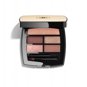 Channel Healthy Glow Natural Eyeshadow Palette