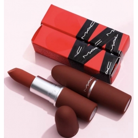 MAC gift set lipsticks