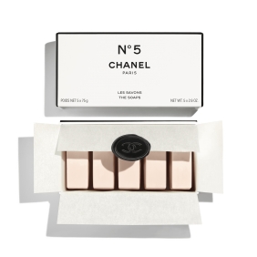 CHANEL LES SAVONS N 5