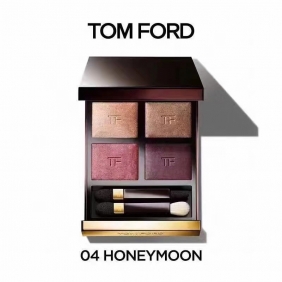 TOM FORD  EYESHADOW QUAD 04 Honeymoon