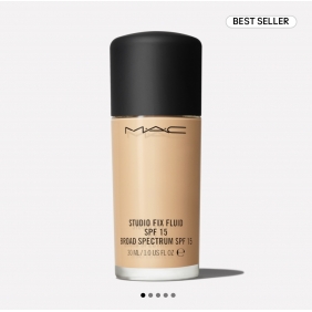 MAC Studio Fix Fluid SPF 15