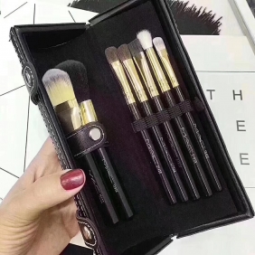 MAC brush collection 9 pcs