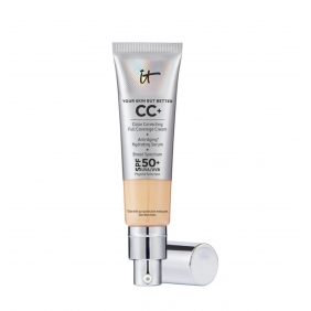It Cosmetics CC+ Cream Full-Coverage Foundation with SPF 50+