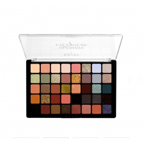 NYX ULTIMATE UTOPIA 40 PAN PALETTE