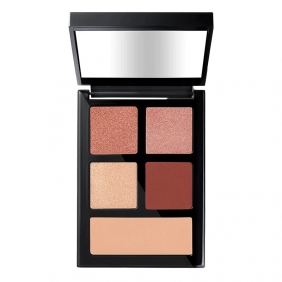 Bobbi Brown The Essential Multicolour Eye Shadow Palette in Warm Cranberry