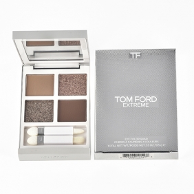 Tom Ford Extreme Eye Color Quad X1 Metallust