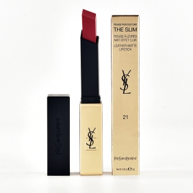 YSL Rouge Pur Couture The Slim Matte Lipstick