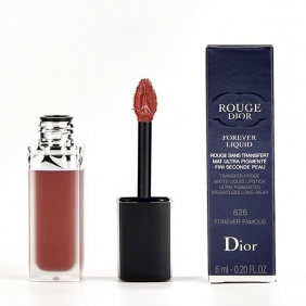 DIOR FOREVER LIQUID Transfer-proof liquid matte lipstick