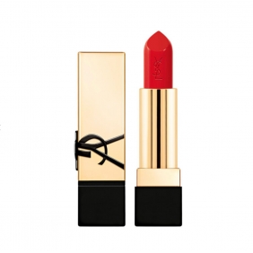 YSL ROUGE PUR COUTURE CARING SATIN LIPSTICK