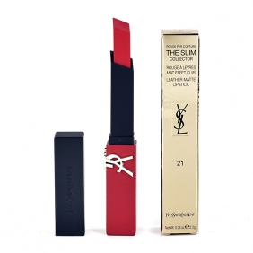 YSL THE SLIM MATTE LIPSTICK LATEX LOVE EDITION