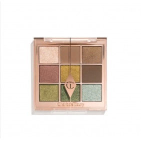 CHARLOTTE'S PALETTE OF BEAUTIFYING EYE TRENDS EMERALD EFFECT