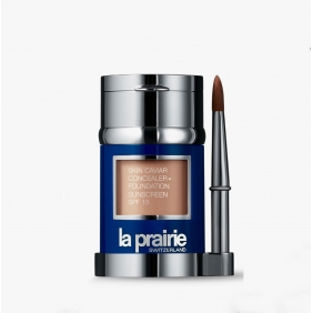 La Prairie Skin Caviar Concealer Foundation Sunscreen SPF 15