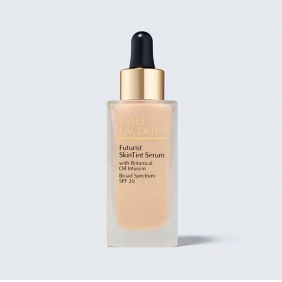 Estee Lauder Futurist SkinTint Serum Foundation With Botanical Oil Infusion SPF ...
