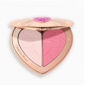 Charlotte Tilbury Pillow Talk Beauty Soulmates Face Makeup Palette Limited