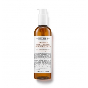 KIEHL’S Calendula Deep Cleansing Foaming Face Wash 230ml