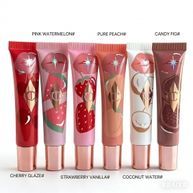 Charlotte Tilbury UNREAL LIPS HEALTHY GLOW NECTAR OIL