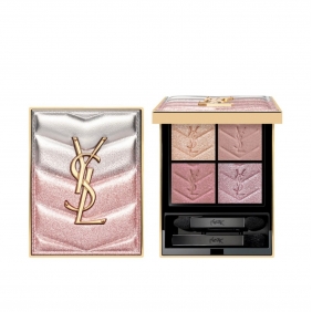 YSL Limited Edition Couture Mini Clutch Eyeshadow Palette - 126