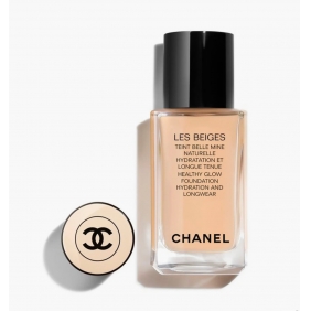 CHANEL LES BEIGES Healthy Glow Foundation Hydration & Longwear