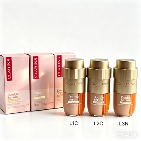 Clarins Double Serum Foundation