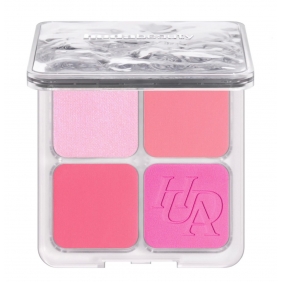 Huda BeautyBlush Filter Blurring Blushlighters Palette Huda BeautyBlush Filter Blurring Blushlighters Palette
