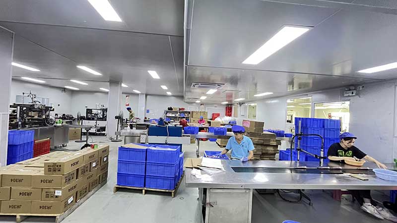 Visit Our Partner Factory