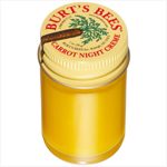 Burt's Bees Carrot Nutritive Night Creme