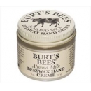 BURT'S BEES Almond Milk Beeswax Hand Creme