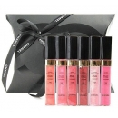 chanel charming lipgloss collection