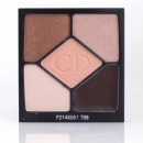 Dior 5 color eyeshadow palette replacement