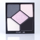 Dior 5 color eyeshadow palette replacement