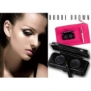 bobbi brown long wear gel eyeliner set