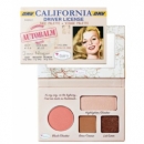 the balm Autobalm California Palette