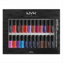 NYX Liquid Suede Cream Lipstick Vault