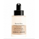 Giorgio Armani Maestro Glow Nourishing fusion makeup