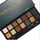 Anastasia Beverly Hills subculture palette