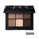 NARS Mini Voyageur Eyeshadow Palette color suede