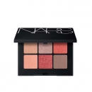 NARS Mini Voyageur Eyeshadow Palette color HIBISCUS