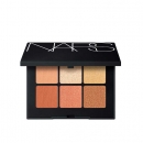 NARS Mini Voyageur Eyeshadow Palette color NECTAR