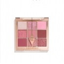 CHARLOTTE'S PALETTE OF BEAUTIFYING EYE TRENDS PINK LOVE