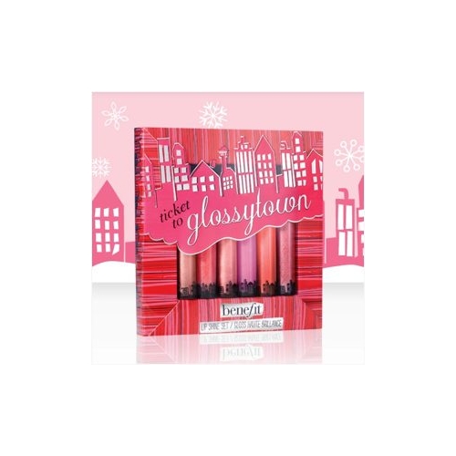 benefit ticket to glossytown