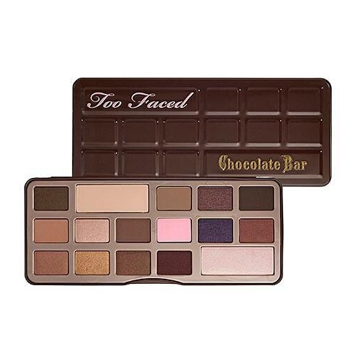 Too faced Chocolate Bar Eye Shadow Collection