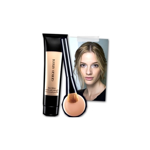 armani face makeup