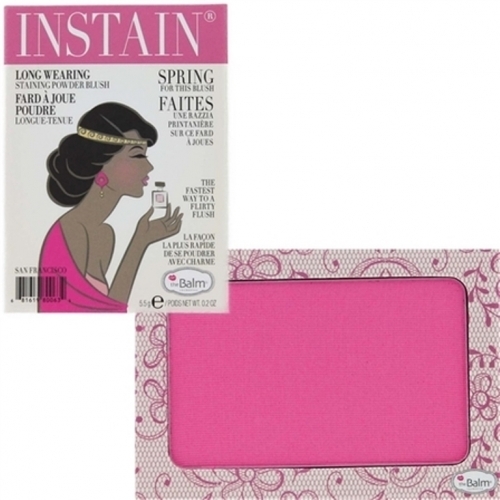 the balm INSTAIN lace