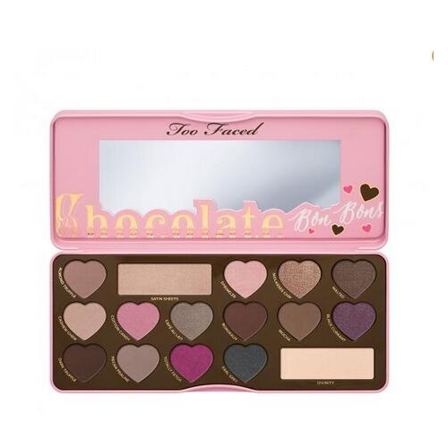 Too faced Chocolate Bon Bons Eye Shadow Collection