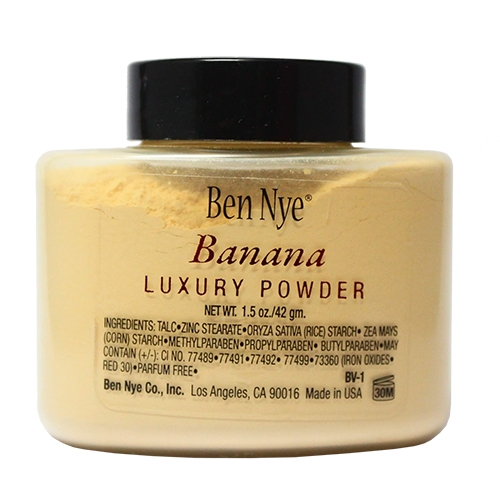 Ben Nye Luxury Powders - Banana 1.5oz