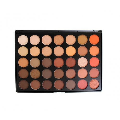 Morphe 35O - 35 COLOR NATURE GLOW EYESHADOW PALETTE