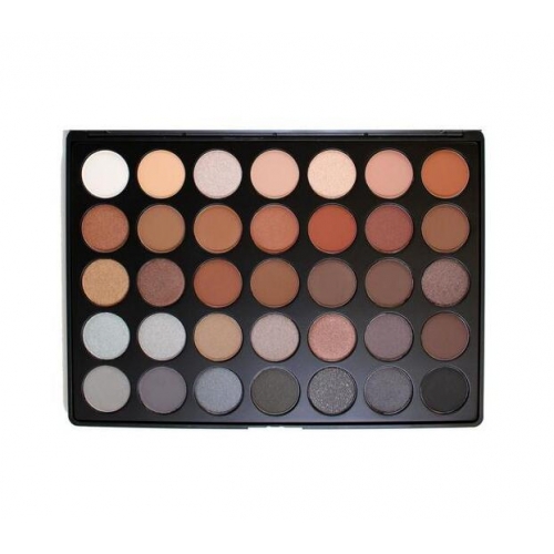 Morphe 35K - 35 COLOR KOFFEE EYESHADOW PALETTE