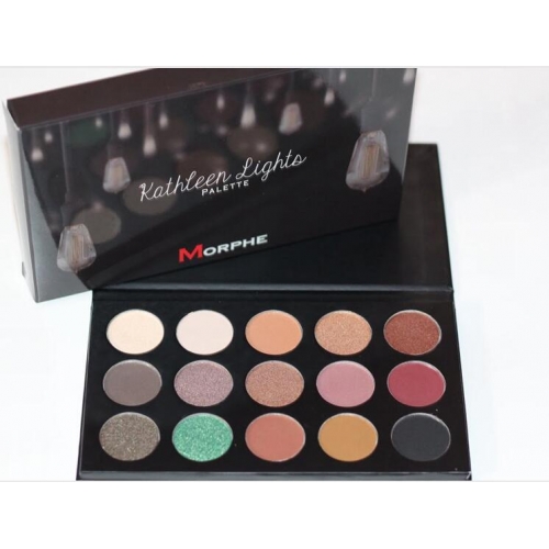 Morphe x kathleenlights palette