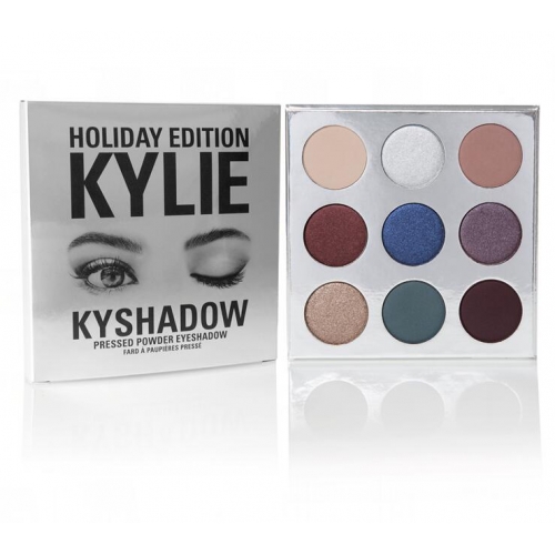 KYLIE Holiday Palette | Kyshadow
