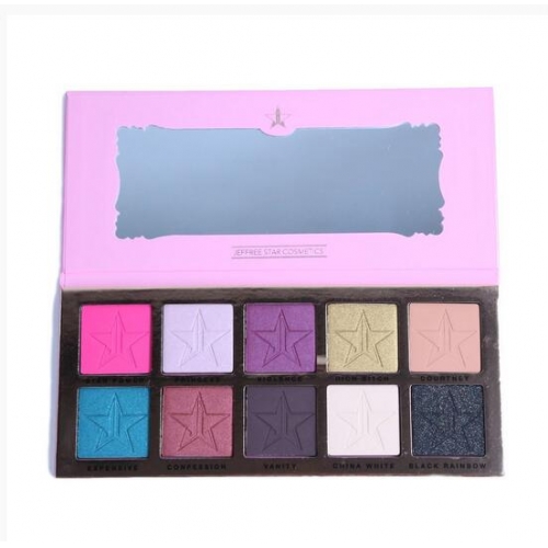 Jeffree Star BEAUTY KILLER Eyeshadow Palette